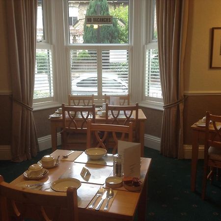 Chelmsford Place Guest House York Dış mekan fotoğraf