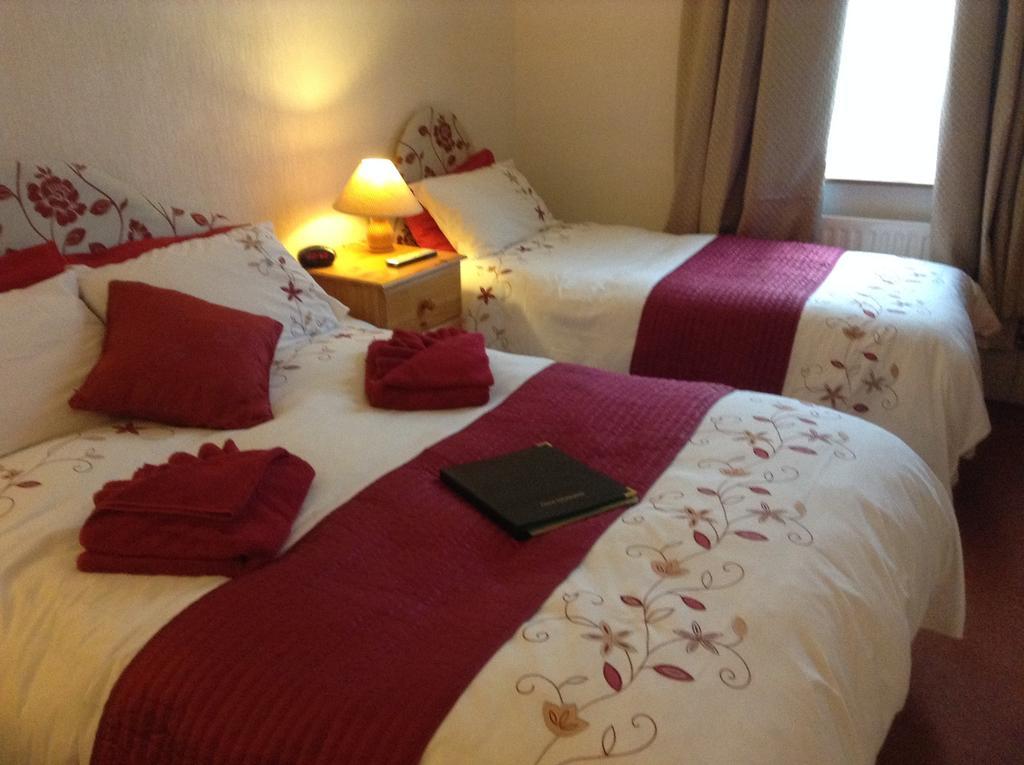 Chelmsford Place Guest House York Oda fotoğraf