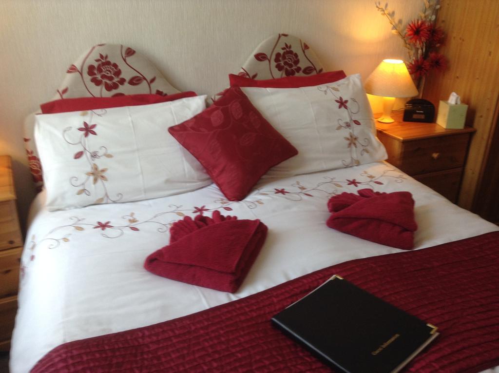 Chelmsford Place Guest House York Oda fotoğraf