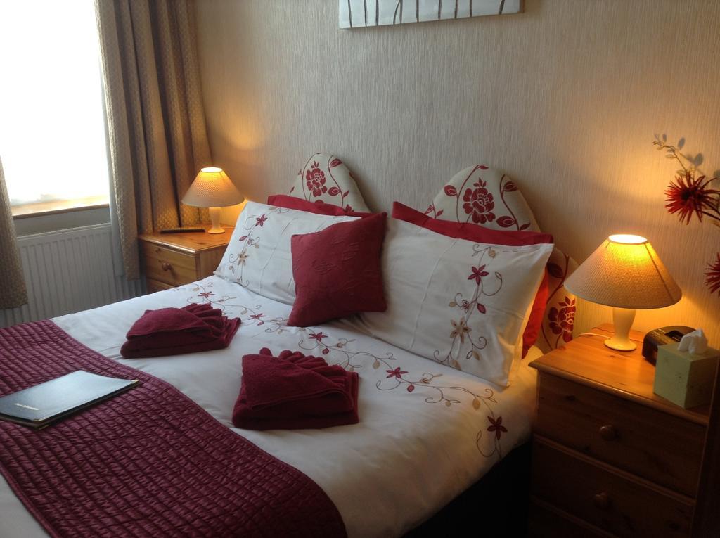 Chelmsford Place Guest House York Oda fotoğraf