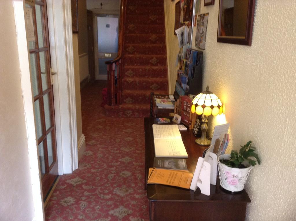 Chelmsford Place Guest House York Dış mekan fotoğraf