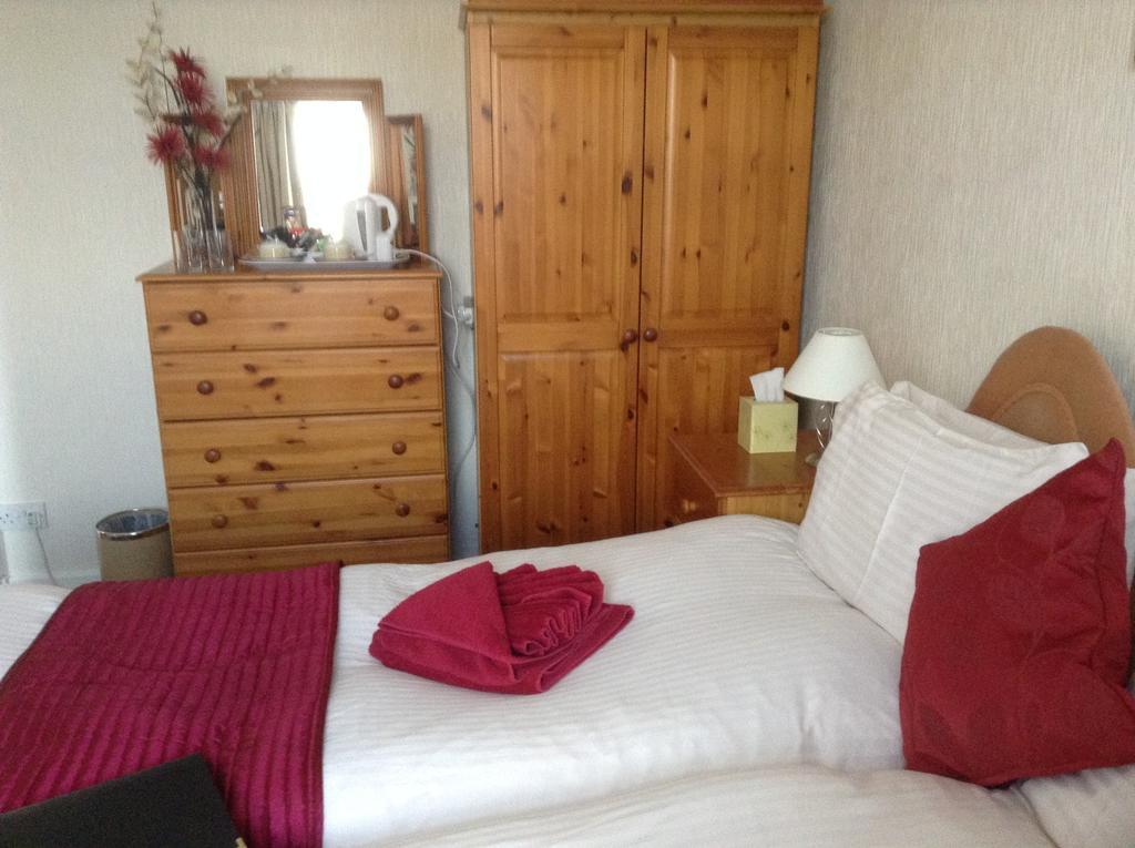 Chelmsford Place Guest House York Oda fotoğraf