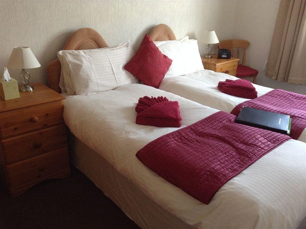 Chelmsford Place Guest House York Dış mekan fotoğraf