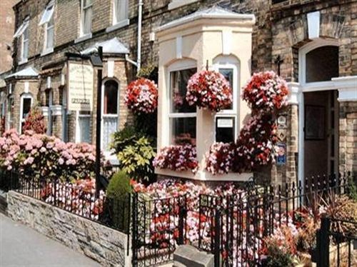 Chelmsford Place Guest House York Dış mekan fotoğraf