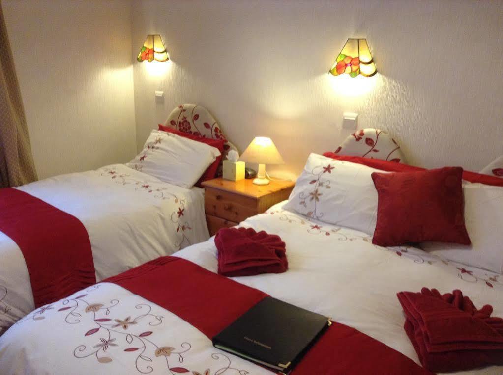 Chelmsford Place Guest House York Dış mekan fotoğraf